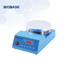 BIOBASE CHINA Hotplate Stirrer 0-1500rpm Laboratory Hotplate  Stirrer Manufacturer on sale